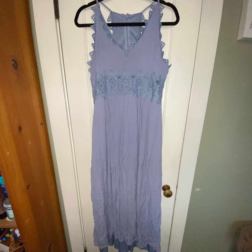 LULUS Long dress